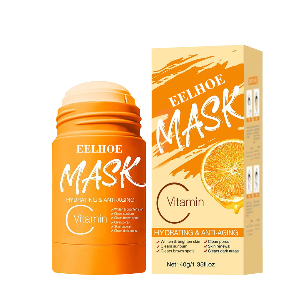Clean Face Mask Cleans Pores Stick