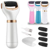 Electric Foot File Vacuum Callus Remover Pedicure Tools